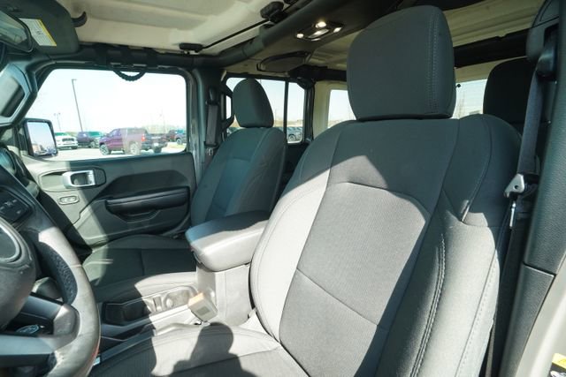 Used 2020 Jeep Wrangler Unlimited Sport S image 35