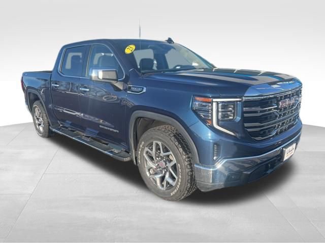 Used 2023 GMC Sierra 1500 SLT w/ SLT Premium Package image 3