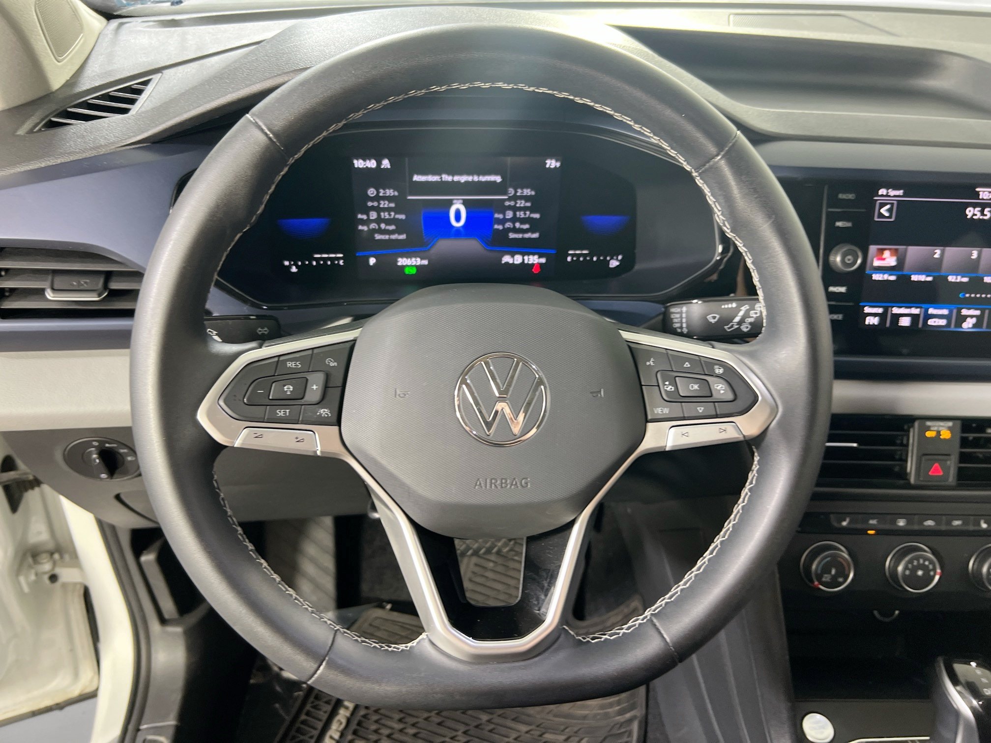 Used 2022 Volkswagen Taos SE AWD/4WD image 11