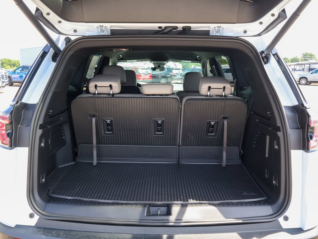 New 2026 GMC Acadia Elevation w/ Black Edition AWD/4WD image 5