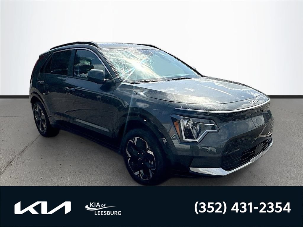 New 2026 Kia Niro Wind FWD image 1