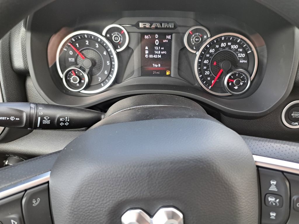 New 2026 RAM 1500 Tradesman image 12