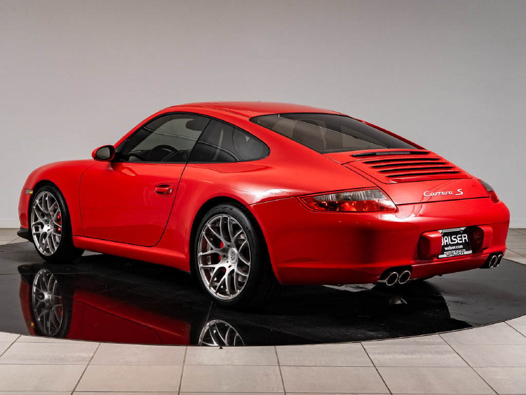 Used 2006 Porsche 911 Carrera S RWD image 3