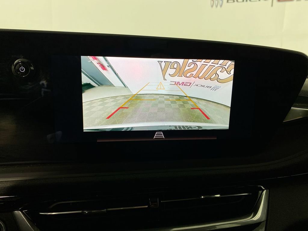 Certified 2024 Buick Envista Sport Touring w/ Convenience I Package image 17