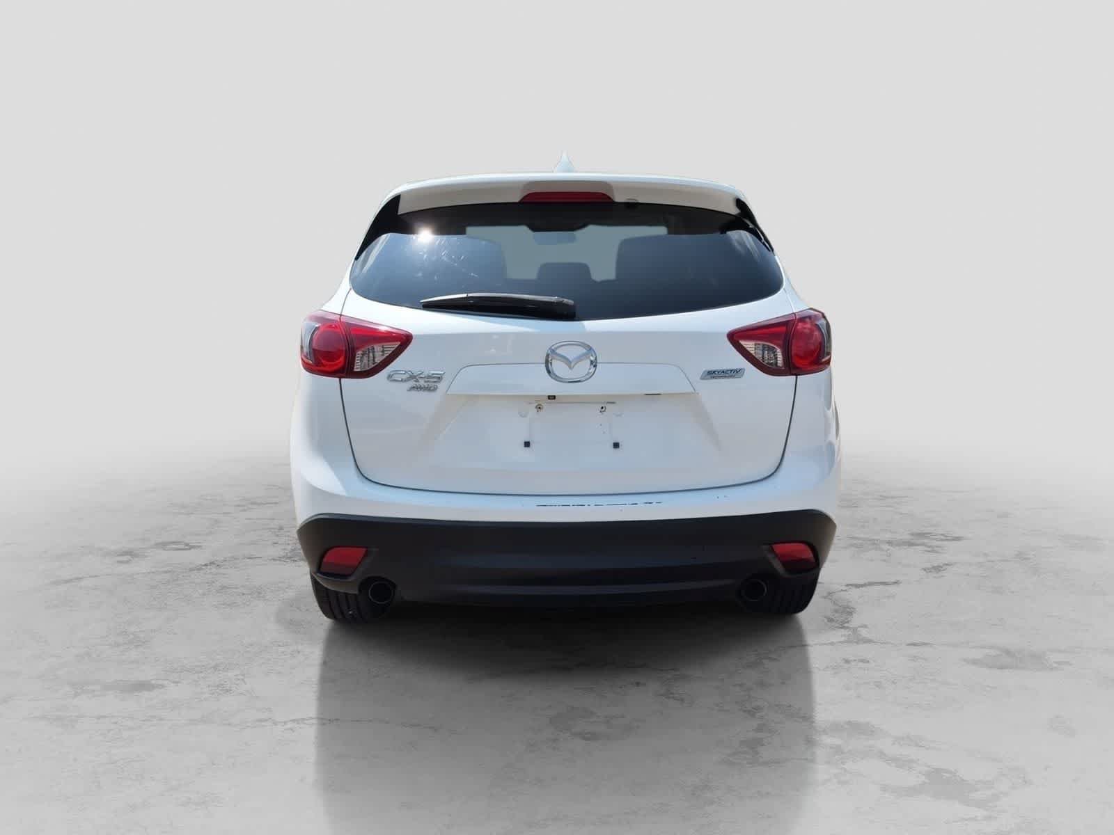 Used 2016 MAZDA CX-5 Touring AWD/4WD image 7