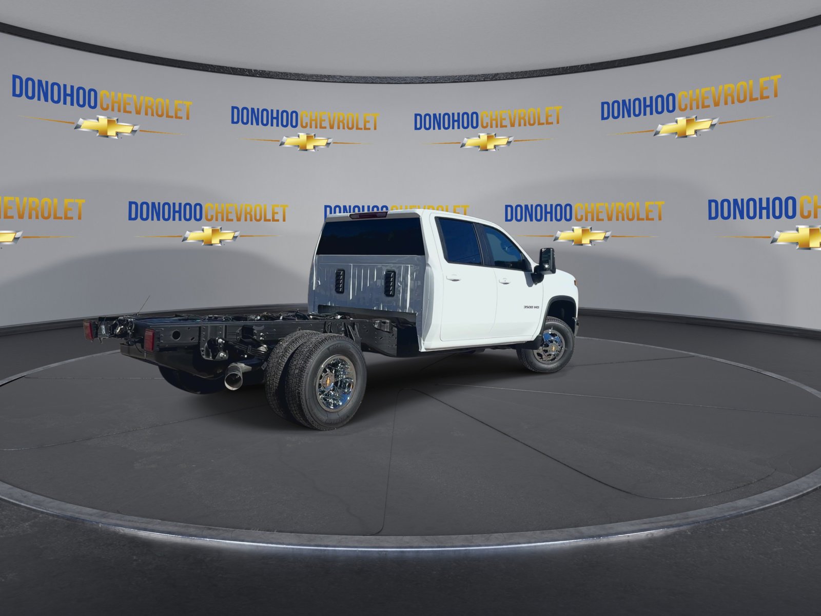 New 2026 Chevrolet Silverado 3500 LT w/ Convenience Package image 11
