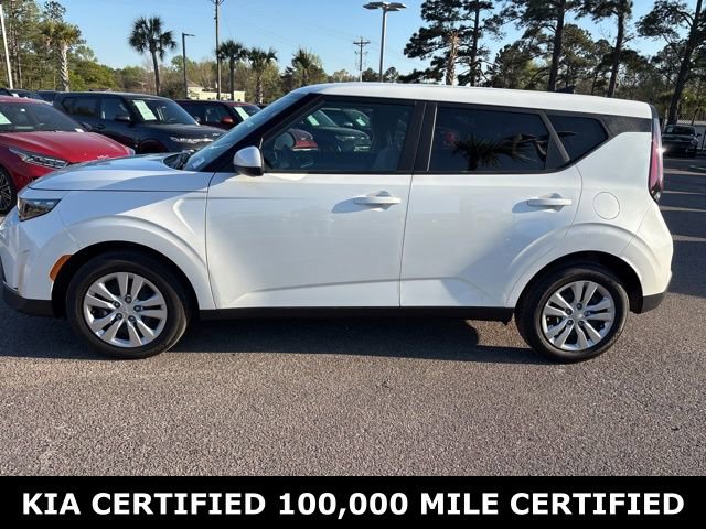 Certified 2025 Kia Soul LX image 8
