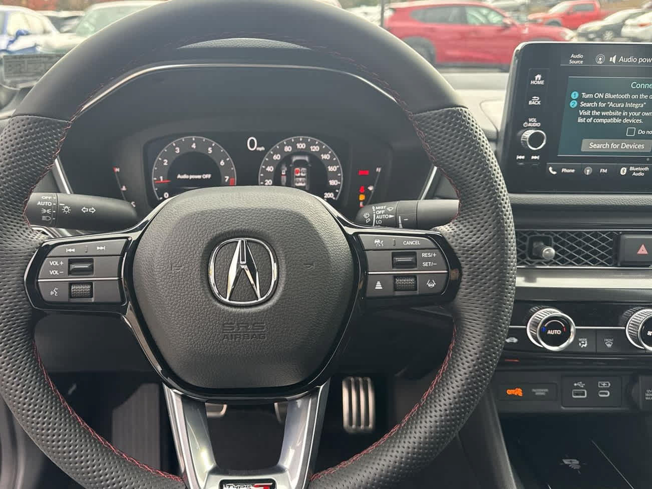 New 2026 Acura Integra Type S FWD image 16