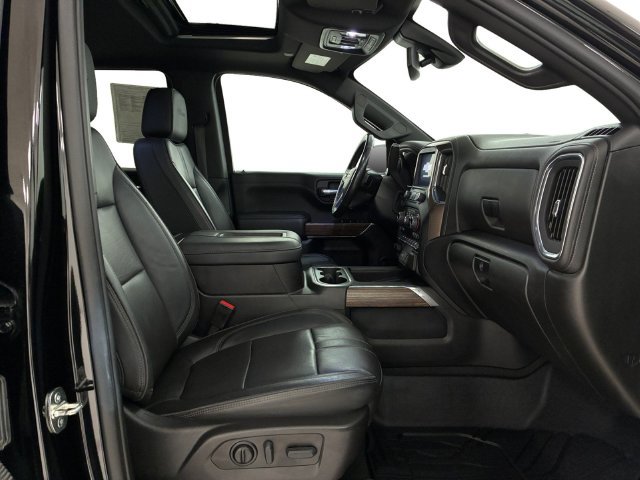 Certified 2021 Chevrolet Silverado 1500 High Country AWD/4WD image 14