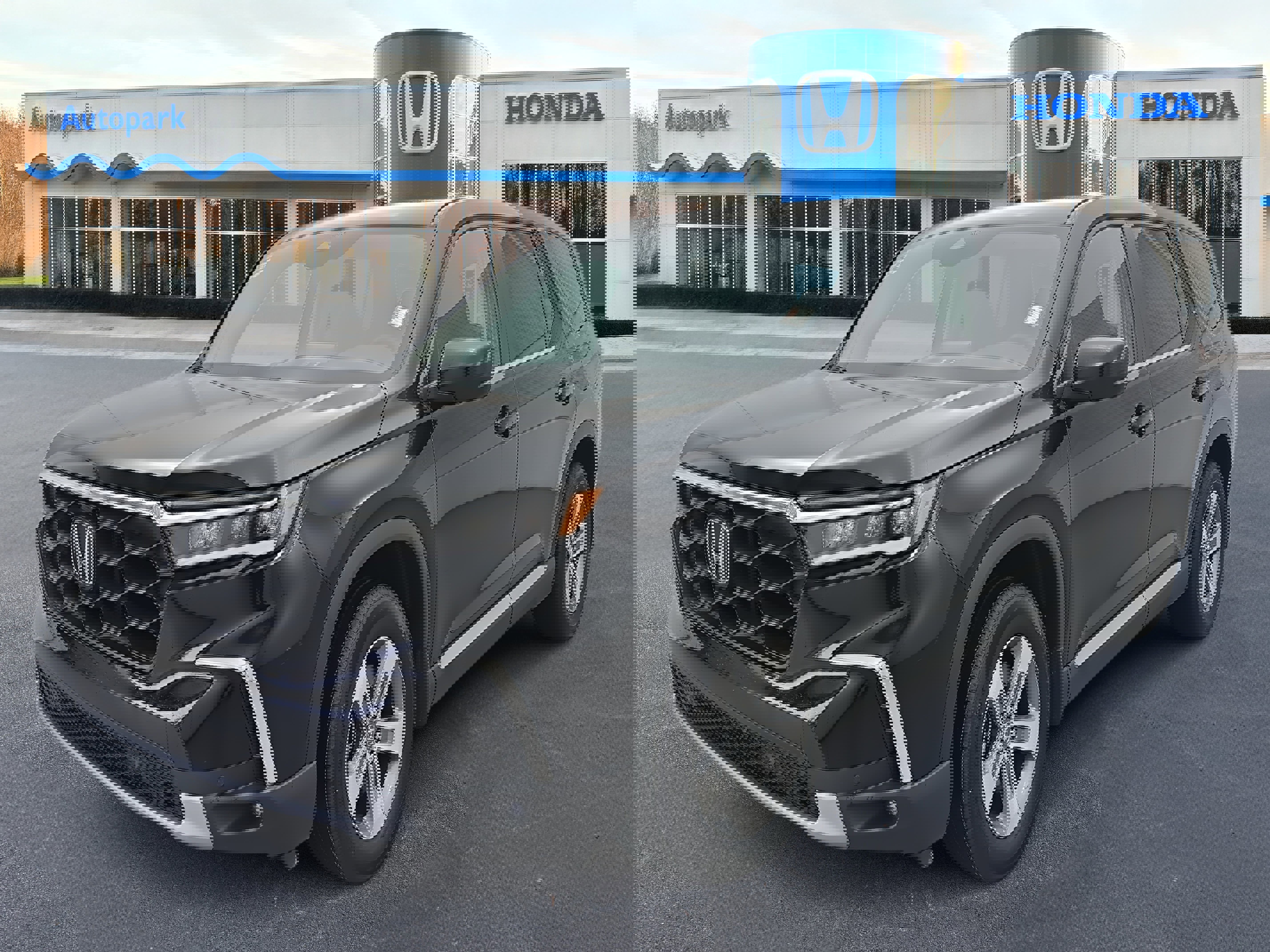 Certified 2024 Honda Pilot EX-L image 1