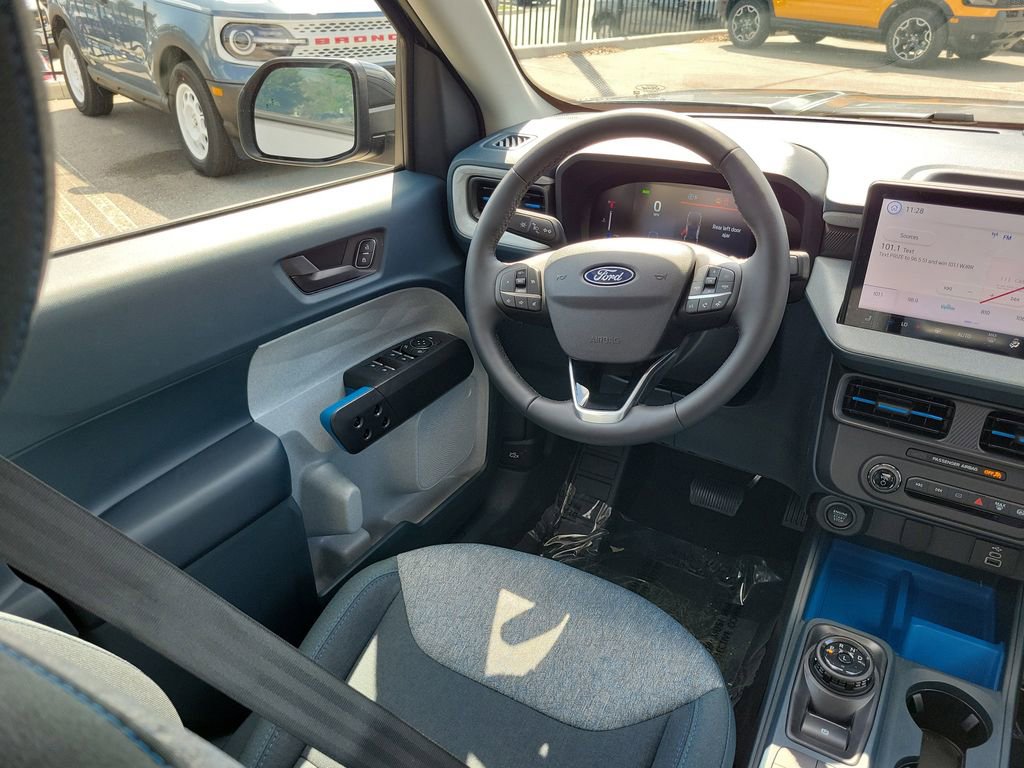 New 2026 Ford Maverick XLT w/ Equipment Group 301A image 11