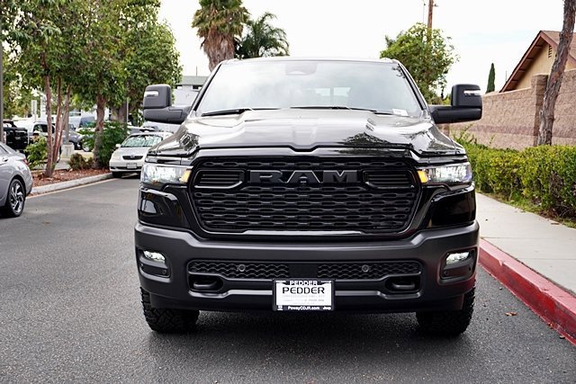 New 2026 RAM 1500 Classic Warlock image 5