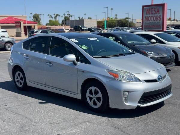 Used 2015 Toyota Prius Five