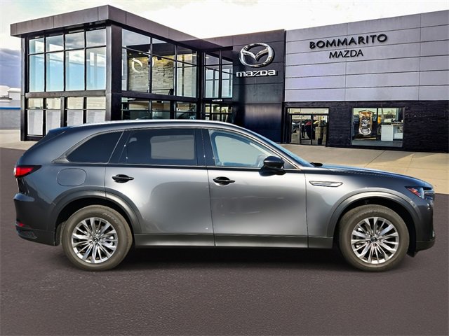 New 2025 MAZDA CX-90 Plug-In Hybrid w/ Preferred image 2