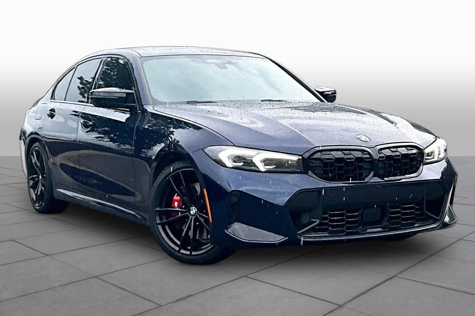 Certified 2024 BMW M340i xDrive AWD/4WD video 2
