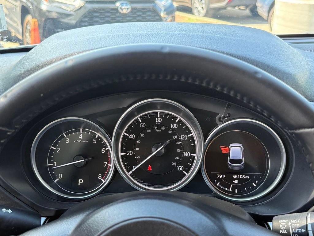 Certified 2023 MAZDA CX-5 AWD 2.5 S image 15