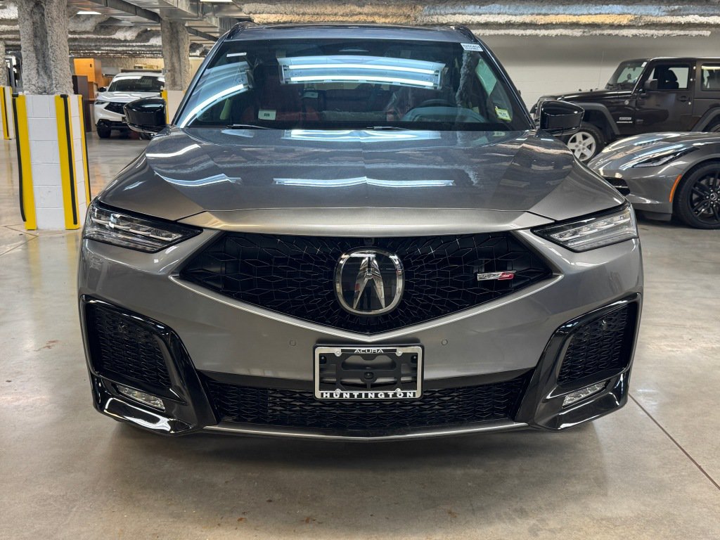 New 2026 Acura MDX Type S AWD/4WD image 4