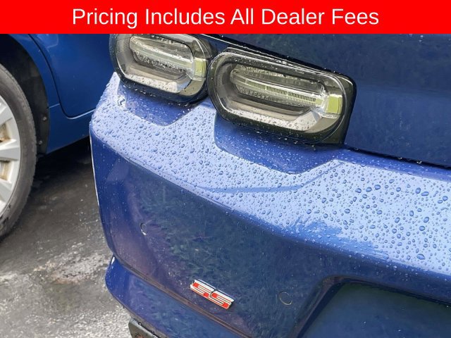 Used 2021 Chevrolet Camaro SS RWD image 6