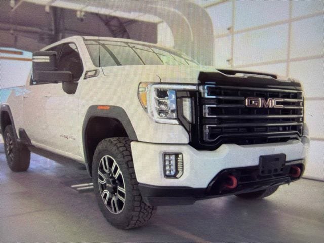 Used 2023 GMC Sierra 2500 AT4 w/ Gooseneck/5TH Wheel Package