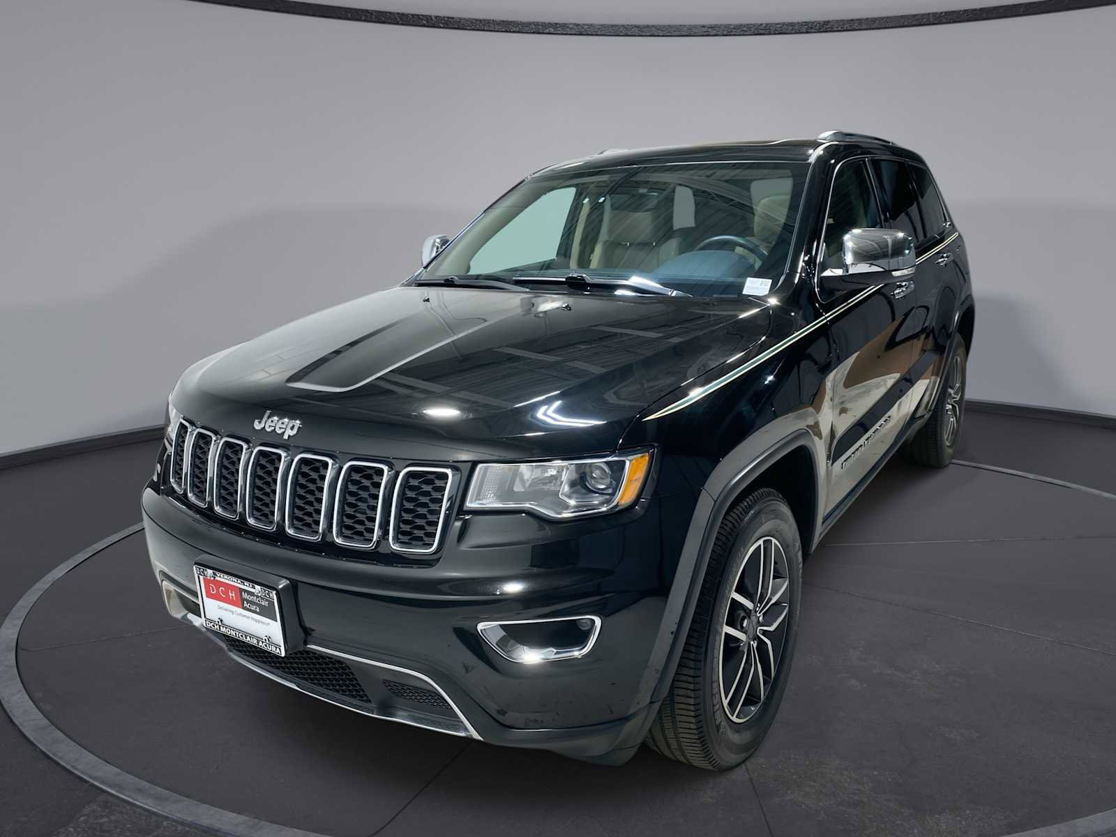 Used 2019 Jeep Grand Cherokee Limited