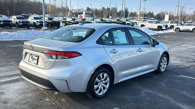 New 2026 Toyota Corolla LE image 31