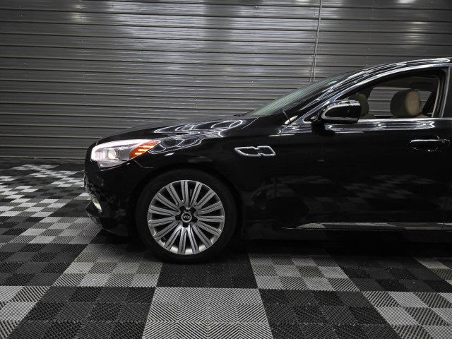 Used 2015 Kia K900 Premium w/ Interior Highline Package RWD image 42