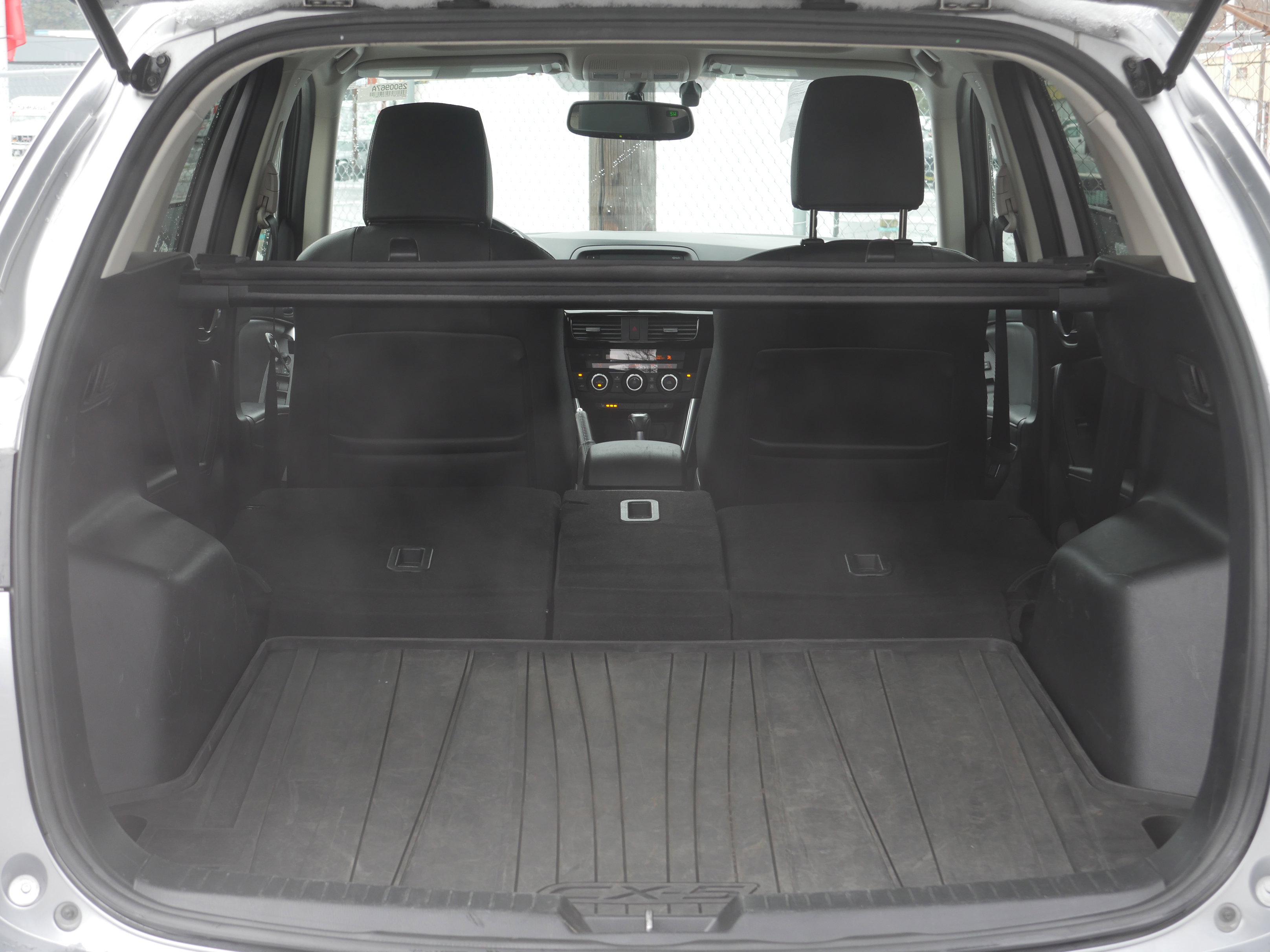 Used 2014 MAZDA CX-5 Grand Touring image 24