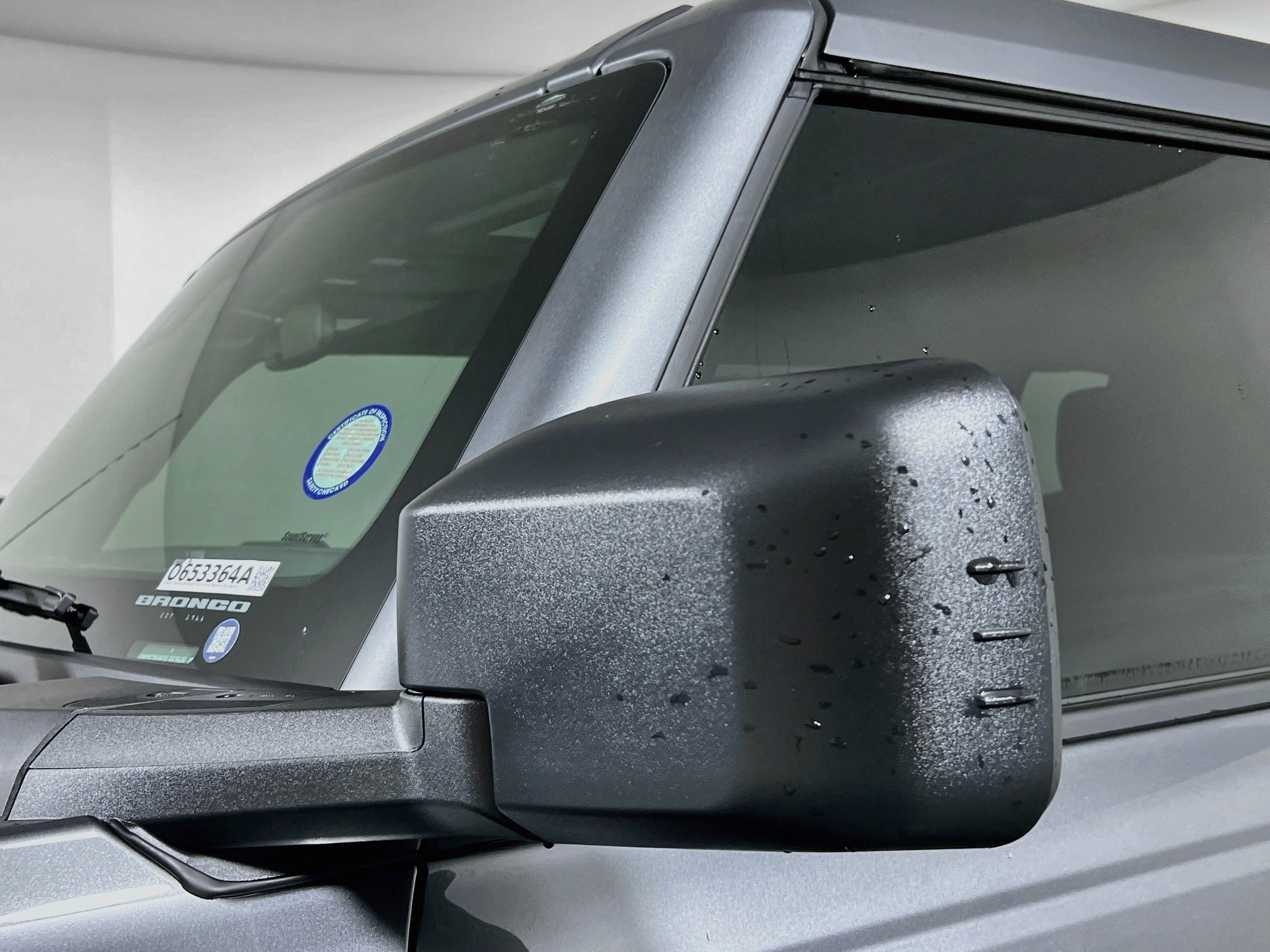 Used 2025 Ford Bronco Big Bend AWD/4WD image 12