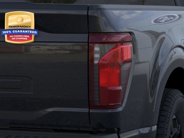 New 2026 Ford F150 XLT w/ XLT Black Appearance Package image 21