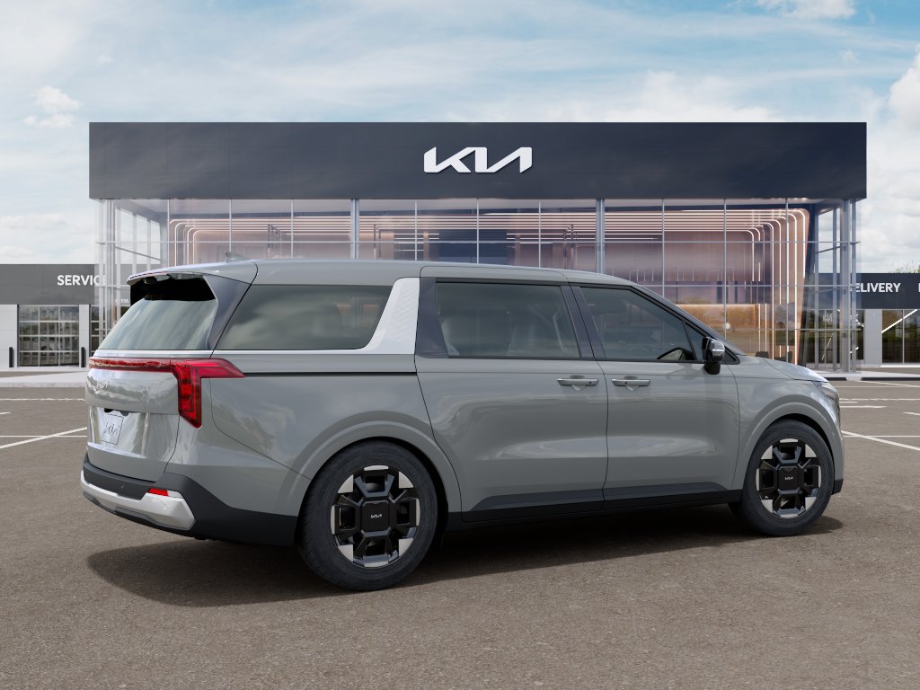 New 2026 Kia Carnival EX FWD image 7