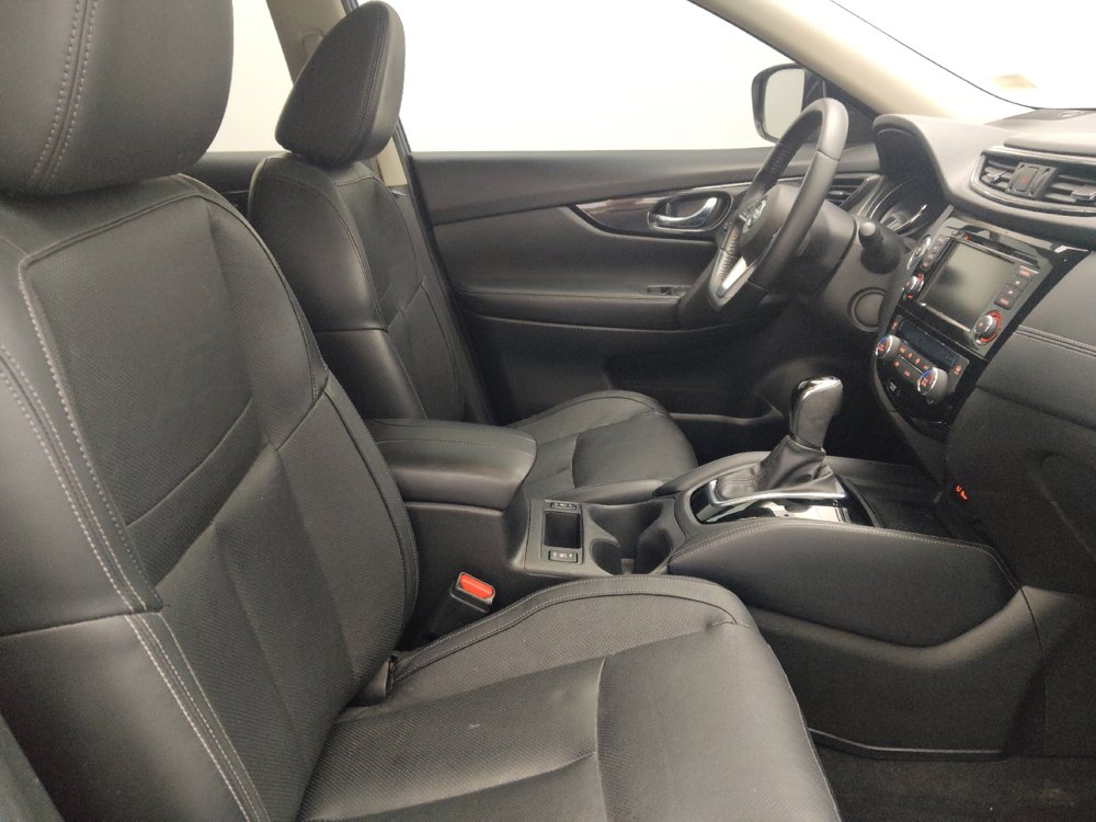 Used 2018 Nissan Rogue SL FWD image 21