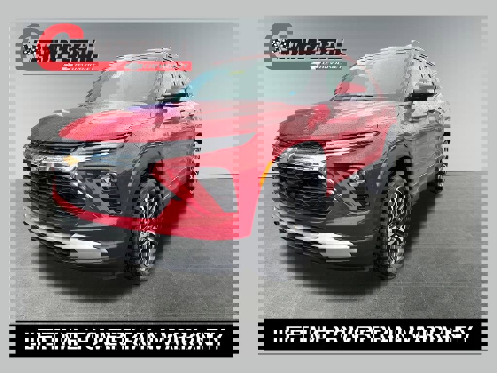 New 2026 Chevrolet TrailBlazer LT w/ Convenience Package image 1