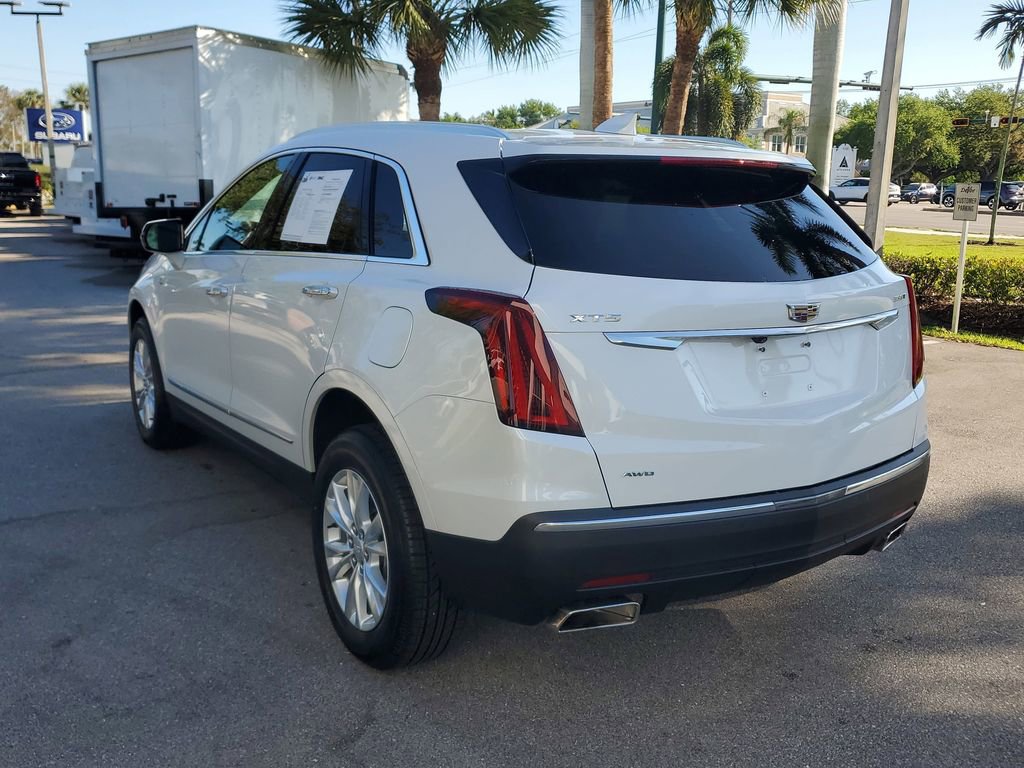 Used 2023 Cadillac XT5 Luxury image 3