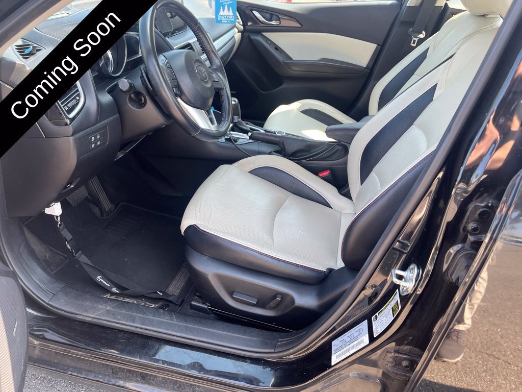 Used 2014 MAZDA MAZDA3 s Grand Touring FWD image 9