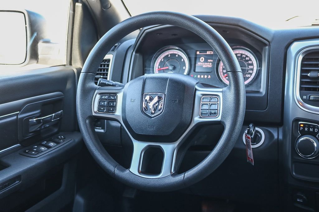 Certified 2024 RAM 1500 Classic Warlock image 16