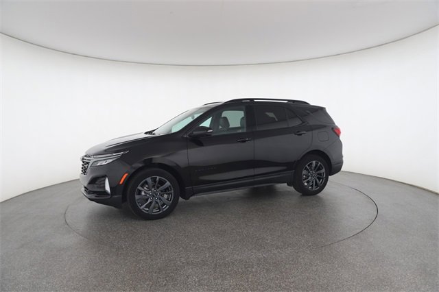 Used 2022 Chevrolet Equinox RS w/ Infotainment Package image 5