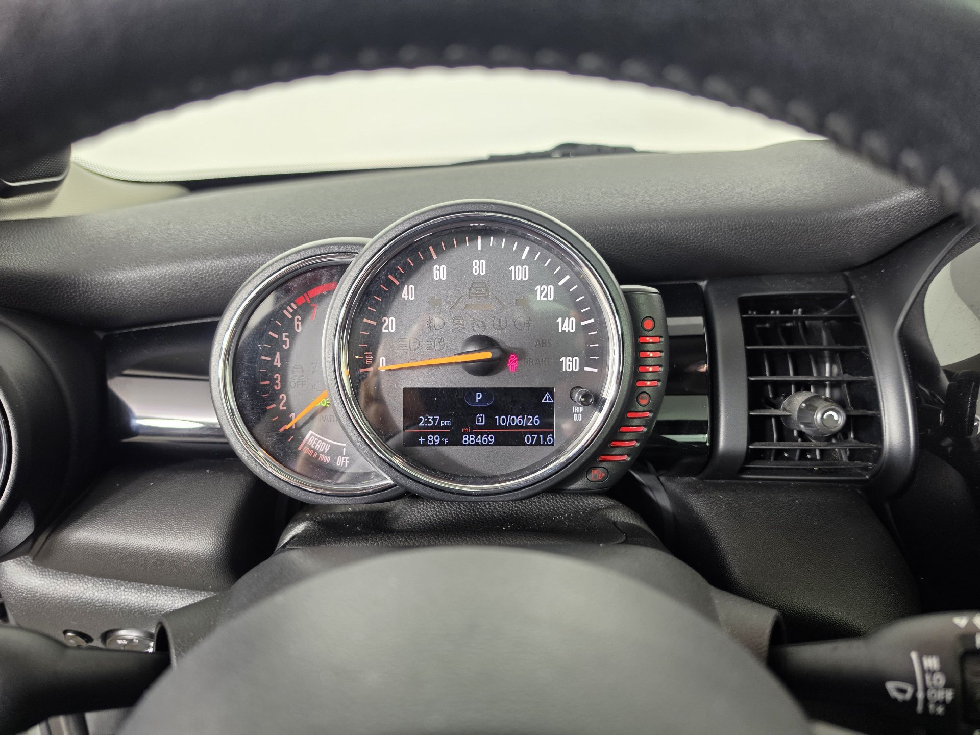 Used 2016 MINI Cooper 2-Door Hardtop FWD image 7