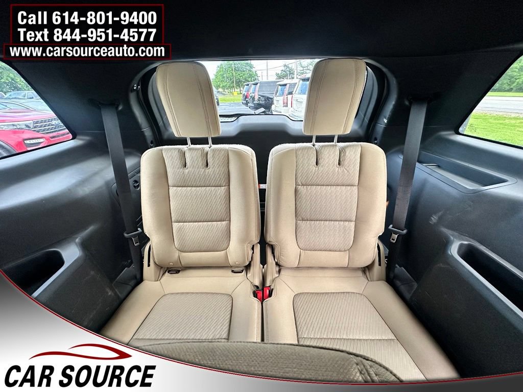 Used 2017 Ford Explorer 4WD image 17