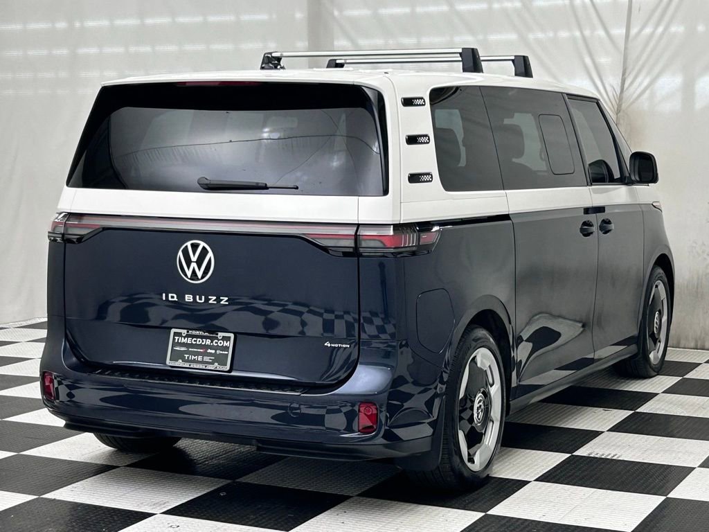 Used 2025 Volkswagen ID. Buzz Pro S Plus image 7