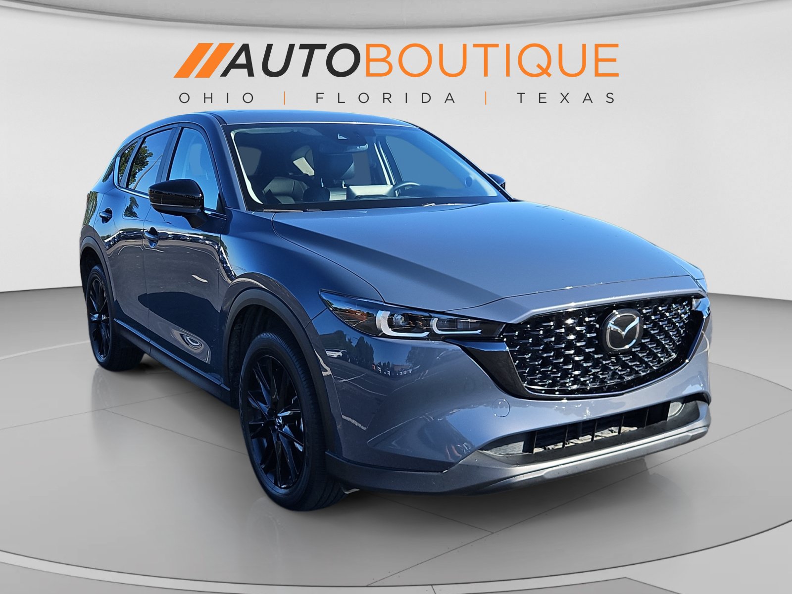 Used 2025 MAZDA CX-5 Carbon Edition AWD/4WD image 7