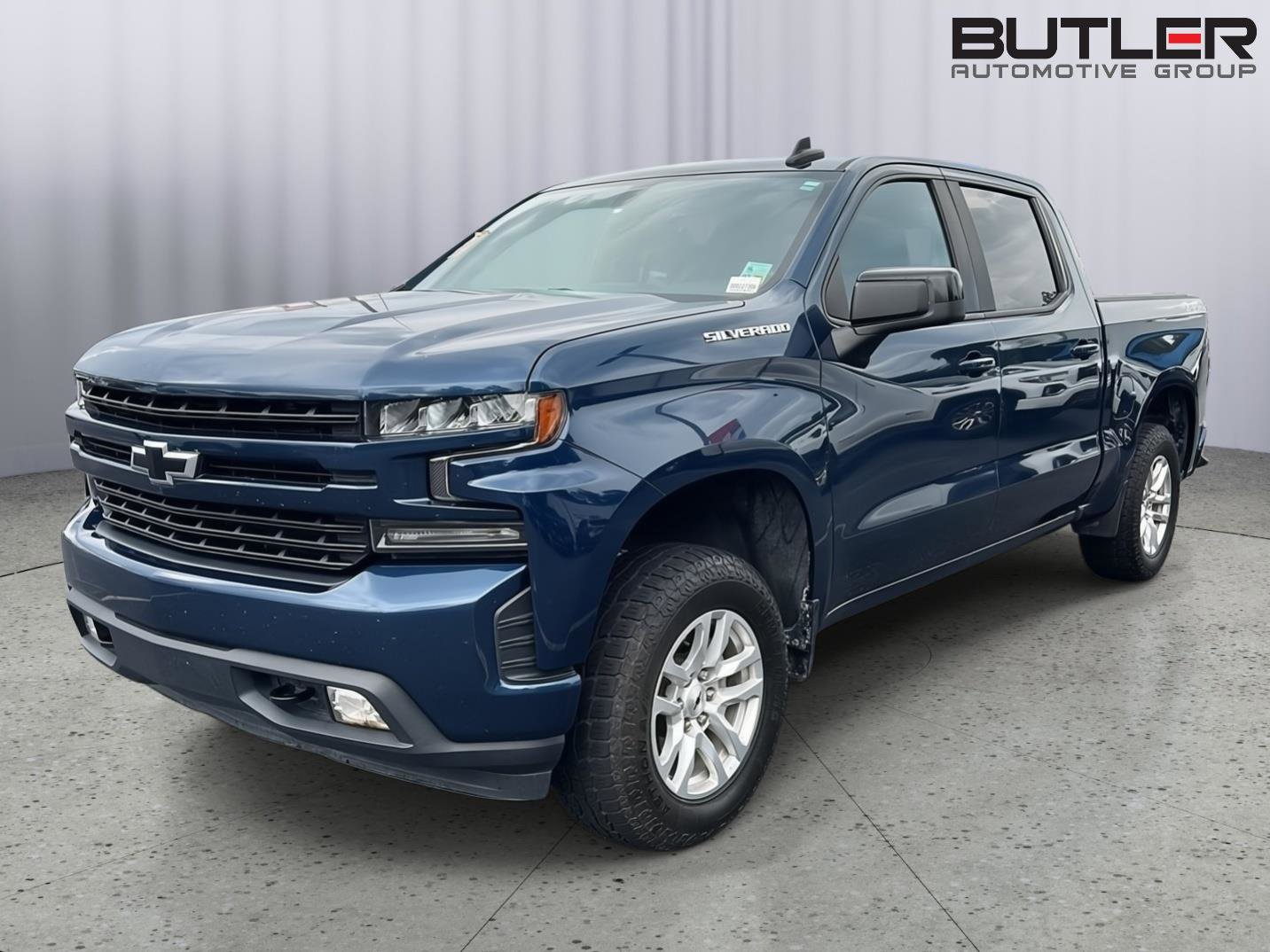 Used 2019 Chevrolet Silverado 1500 RST w/ All-Star Edition
