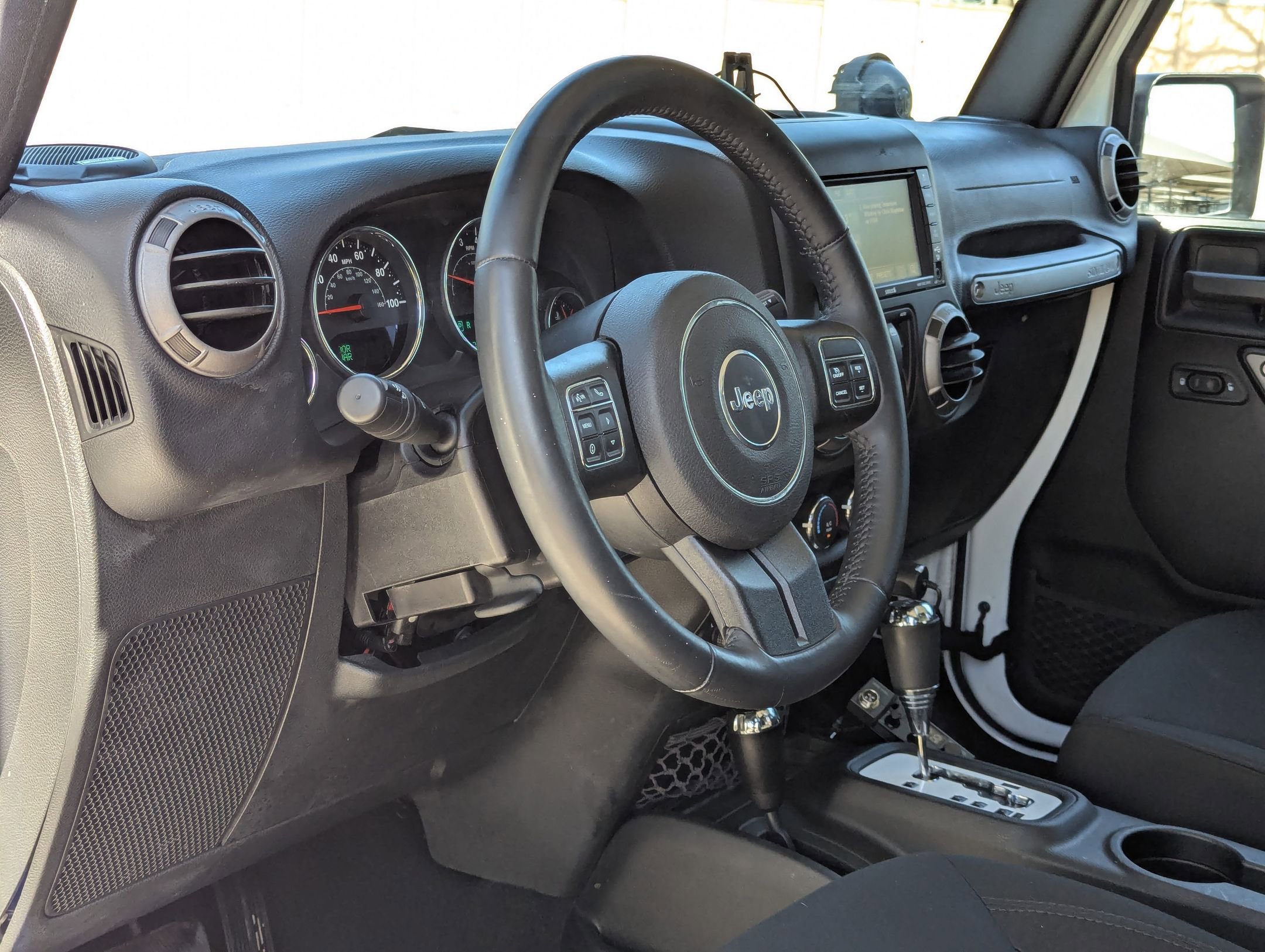 Used 2016 Jeep Wrangler Willys Wheeler image 12