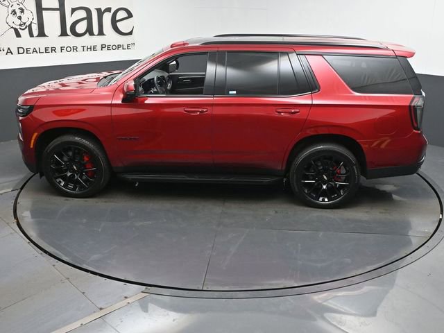 Used 2025 Chevrolet Tahoe RST w/ Advanced Technology Package AWD/4WD image 46
