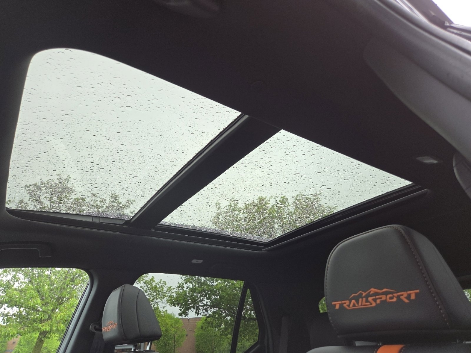 Certified 2026 Honda Passport TrailSport image 4