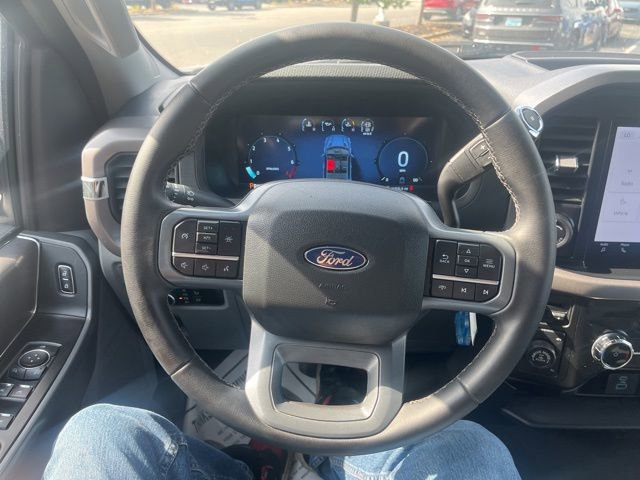 Used 2024 Ford F150 XLT w/ Tow/Haul Package image 26