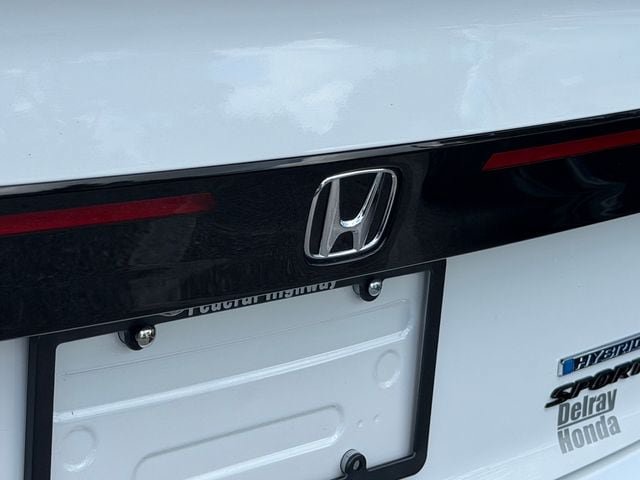 Certified 2025 Honda Accord Sport image 16