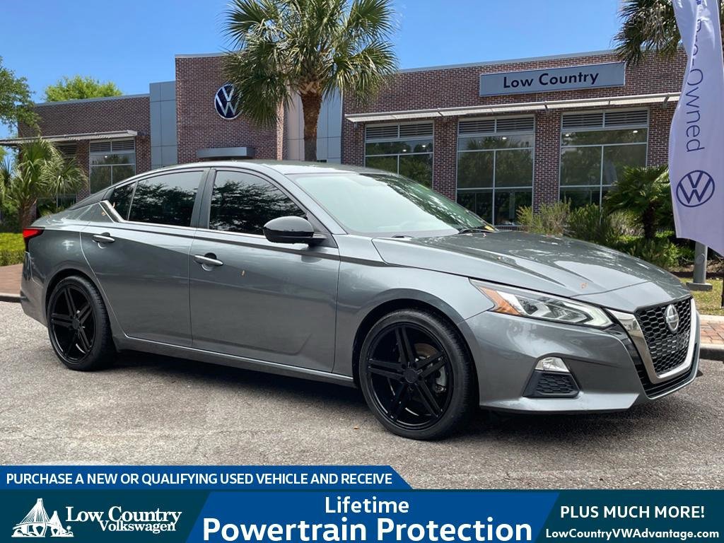 Used 2019 Nissan Altima 2.5 SR