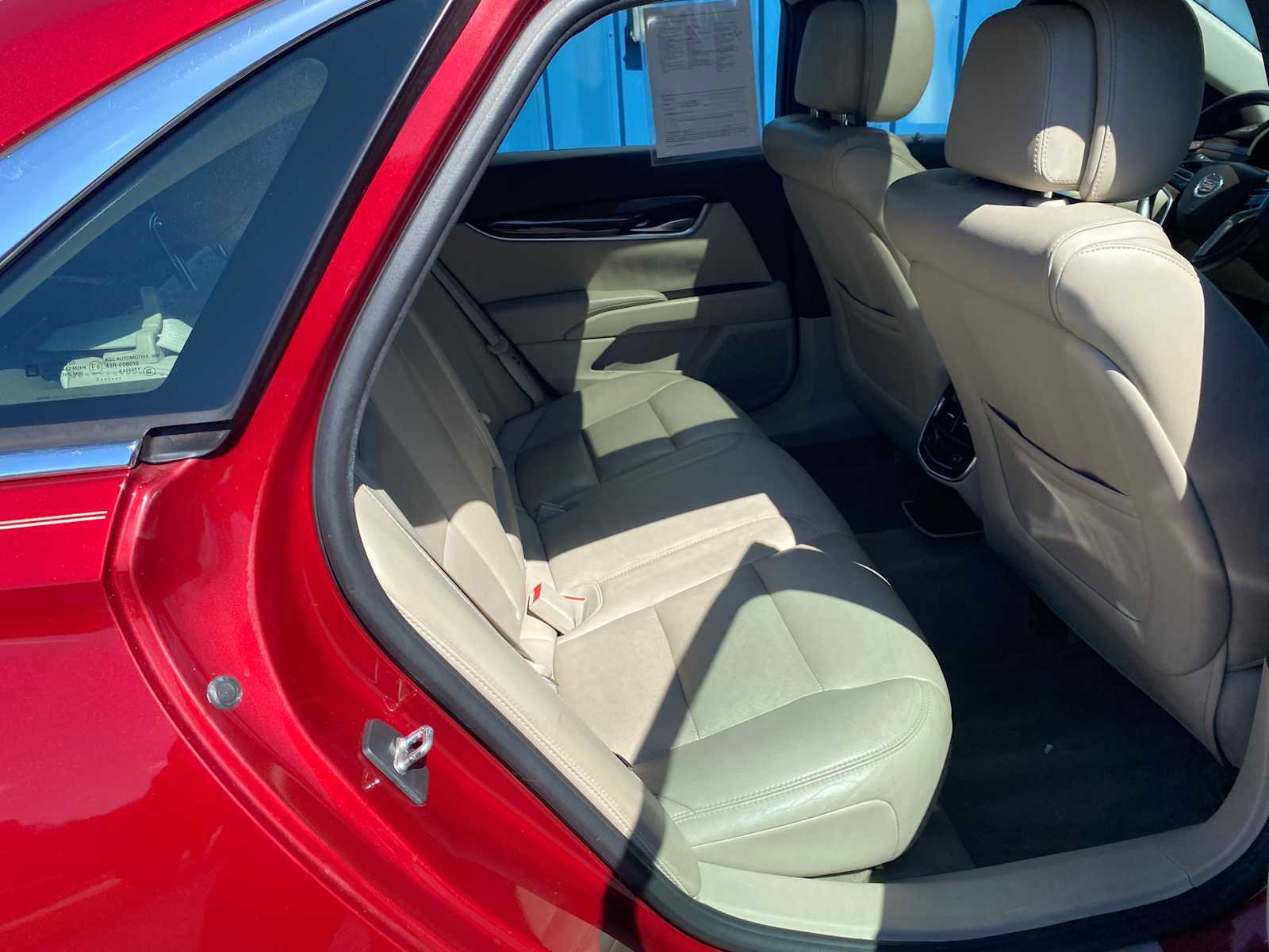 Used 2013 Cadillac XTS Luxury w/ Driver Awareness Package image 25