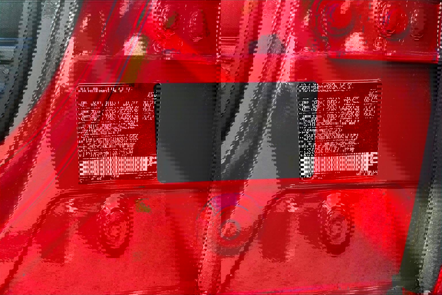 Used 2018 Honda HR-V EX image 28