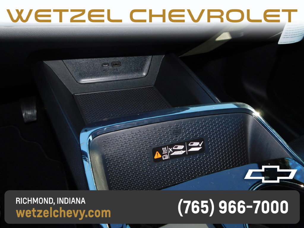 New 2027 Chevrolet Equinox RS AWD/4WD image 37